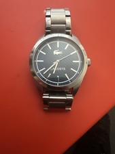 Lacoste watch kids for sale  DONCASTER