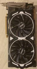Msi geforce gtx d'occasion  Expédié en Belgium