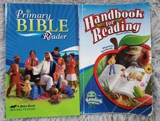 Abeka primary bible for sale  Reidsville