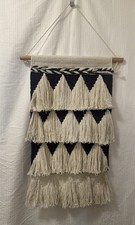 Handwoven boho wall for sale  Burleson