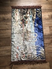 Vintage mat rug for sale  GLOUCESTER