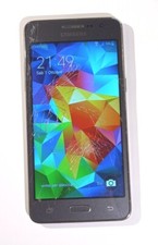 Samsung Galaxy Grand Prime SM-G531F - 8GB - LCD e touch ok, Vetro rotto. Leggi comprar usado  Enviando para Brazil
