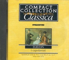 Haydn capolavori compact usato  La Morra