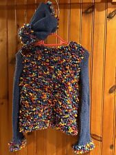 Pull bonnet assorti d'occasion  Blâmont