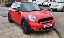 2011 mini countryman for sale  ENFIELD