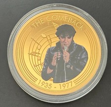 Elvis presley king for sale  Danbury