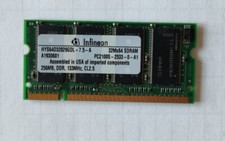 Memoria ram 256mb usato  Torino