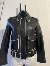 Perfecto moto cuir d'occasion  Villeurbanne