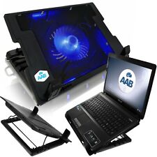 AABCOOLING NOTEBOOK CHŁODNICA COOLER PAD WENTYLATOR LAPTOPA do 9-17 cali, 5-STOPNI na sprzedaż  Wysyłka do Poland