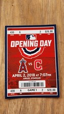 Angels 2018 baseball for sale  Manhattan Beach