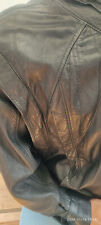 Veste cuir veritable d'occasion  Montauban