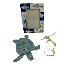 Ocean themed decor for sale  Liberty