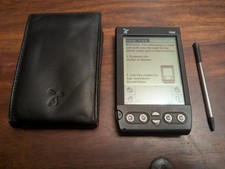 Handspring visor deluxe for sale  MANCHESTER