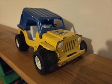 Tonka jeep honey for sale  GAINSBOROUGH