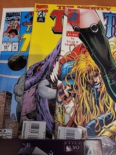 Thor marvel comics gebraucht kaufen  Berlin