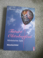 Tatort ktoberfest mörderische gebraucht kaufen  Nürnberg