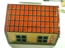 Vintage 1930 tin for sale  Albany