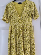 Plt ladies yellow for sale  SWINDON