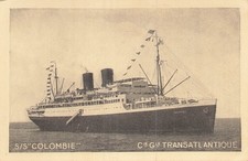 Bateau colombie 14137 d'occasion  Vasles