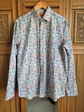 Simon carter shirt for sale  MANCHESTER