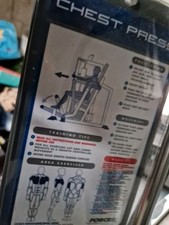 Gym equipment fitness for sale  BRISTOL