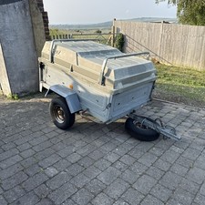 Erde 147 trailer for sale  LEWES