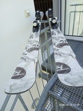 Ski herren rossignol gebraucht kaufen  Landau a.d.Isar