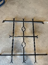 Fenstergitter schmiedeeisenein gebraucht kaufen  Eschede