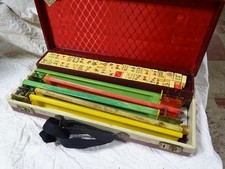 Antique catalin mah for sale  Lannon