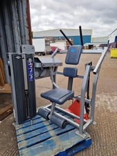 Hammer strength abdominal for sale  WALSALL