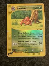 Pokémon parasect aquapolis usato  Silea