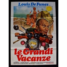 Manifesto grandi vacanze usato  Nocera Superiore