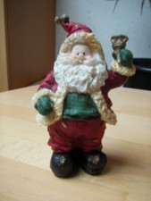 Nikolaus weihnachtsmann cm gebraucht kaufen  Laichingen