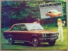 Datsun 1600 car for sale  LEICESTER