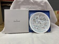 De colección 1975 Haviland Limoges Francia Día de la Madre Coleccionista Plato Desayuno segunda mano  Embacar hacia Argentina