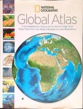 National geographic global usato  Italia