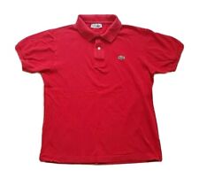 Lacoste polo shirt for sale  SOUTHPORT