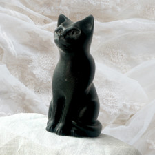 Zenstone black cat for sale  HOLSWORTHY