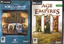 Age empire jeu d'occasion Age empire jeu d'occasion  Decize