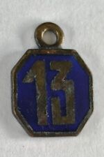 Medallion number old d'occasion  Expédié en Belgium