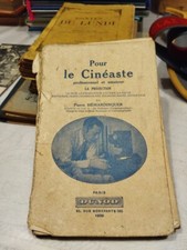 Cinéaste professionnel amateu d'occasion  Saint-Léonard-de-Noblat