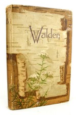 Walden henry david for sale  Clayton
