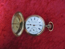 Tavannes watch savonette gebraucht kaufen  Schönkirchen