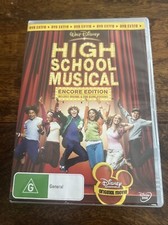 High School Musical - Edição Encore - (DVD R4) comprar usado  Enviando para Brazil