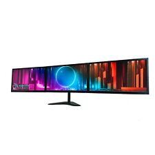 Nec triple screen for sale  UK