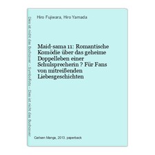 Maid sama romantische gebraucht kaufen  Ohlsbach
