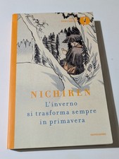 Nichiren daishonin inverno usato  Roma