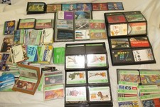 Phone card bundle for sale  NEWPORT