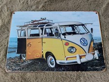 Camper van sign for sale  DURHAM