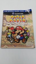 Paper Mario The Thousand-Year Door Official Nintendo Power Player's Guide 2004 comprar usado Paper Mario The Thousand-Year Door Official Nintendo Power Player's Guide 2004 comprar usado  Enviando para Brazil